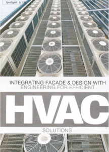Surfaces Reporter India, Integrating Facade & Design with Engineering for Efficient HVAC Solutions